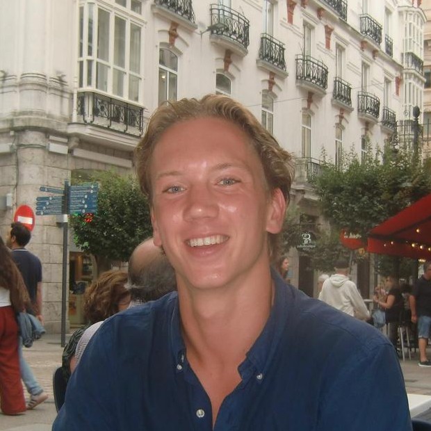 Joris Holla, founder of Arcacase